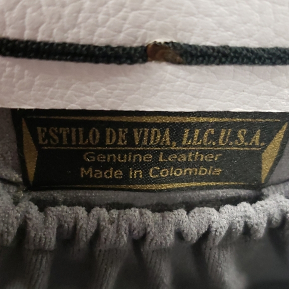 Estilo De Vida wooden purse - Picture 5 of 6